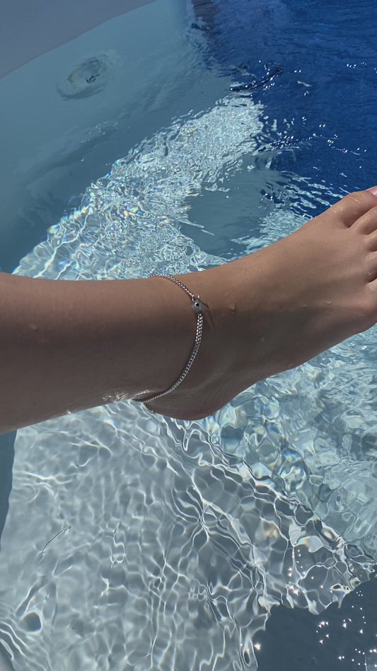 Ariana Anklet